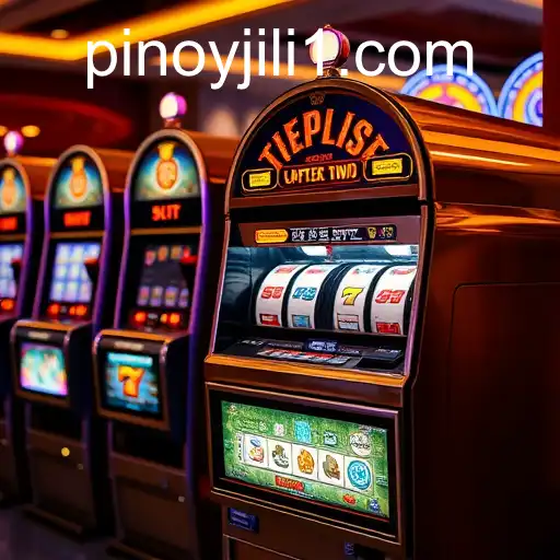The Allure of Slot Machines at JILI1.COM: A Comprehensive Insight